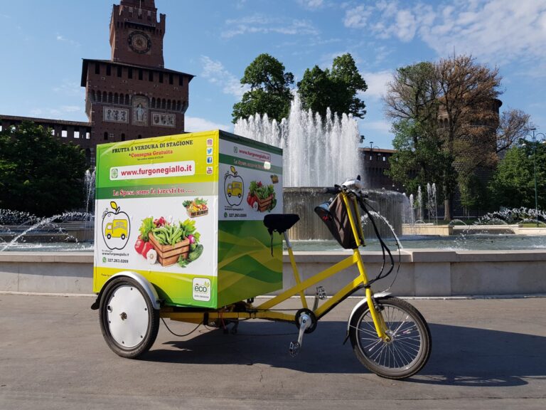 Pony urgente e veloce a Milano servizio corriere express veloce!